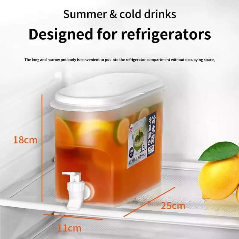Juice Container