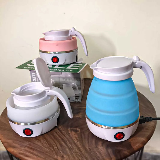 Portable Folding Electric Kettle