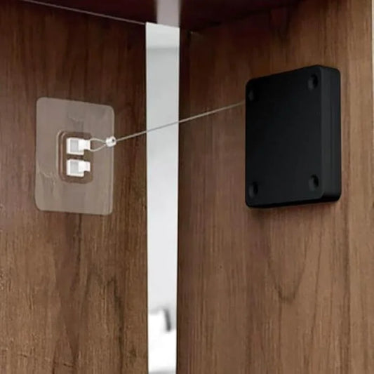 Automatic Door Closer
