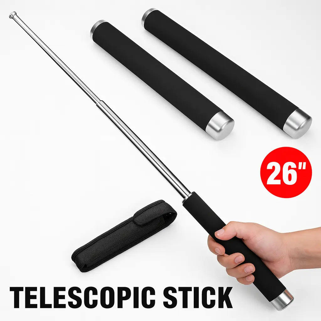 Telescopic Walking Stick