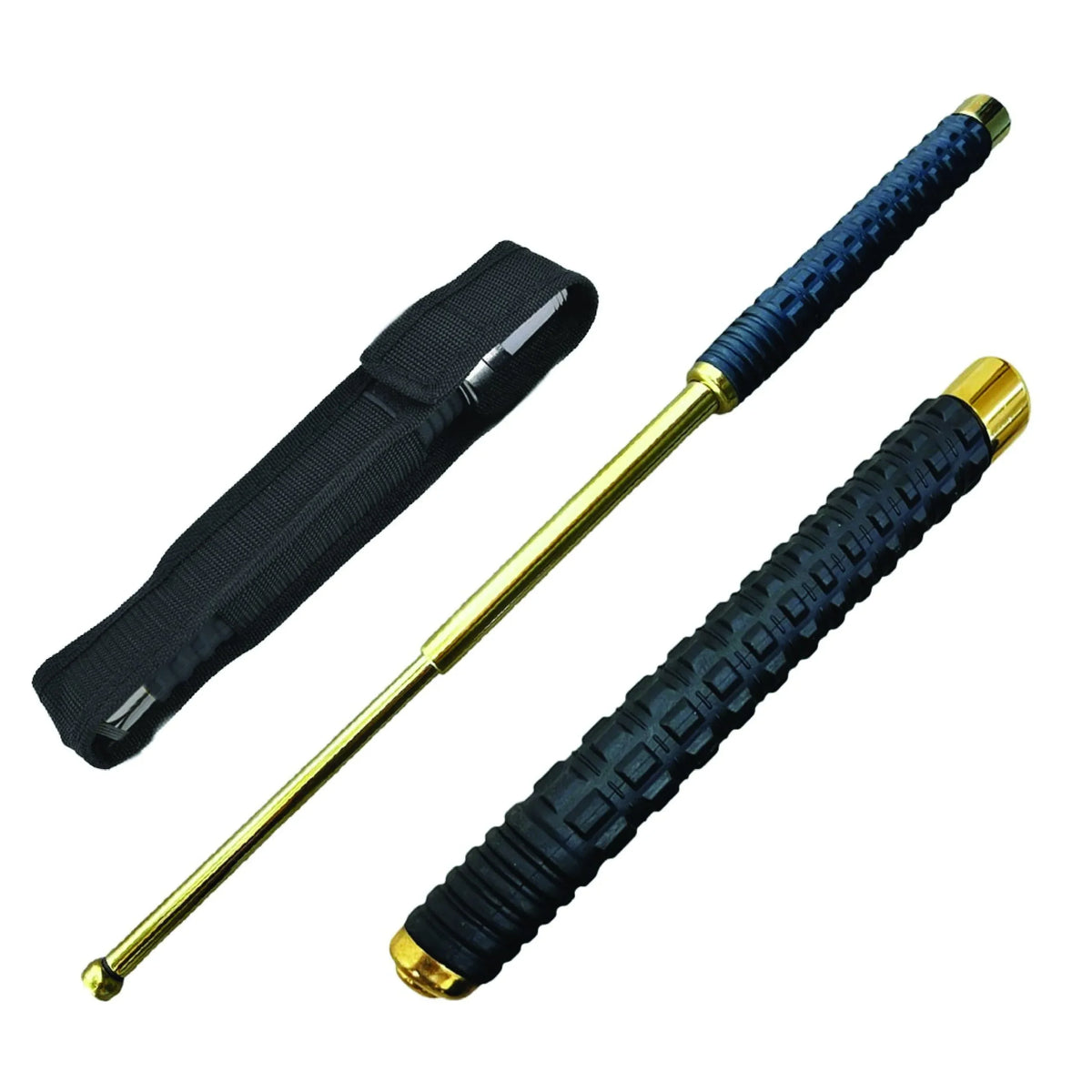 Golden Color 26 Inch Self Defense Stick
