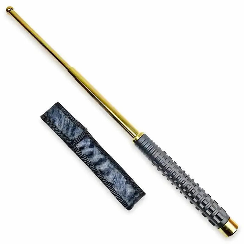 Golden Color 26 Inch Self Defense Stick