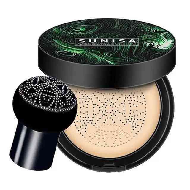 SUNISA 3-in-1 CC + BB Waterproof Cushion Foundation