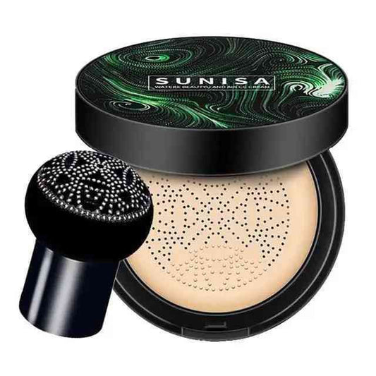 SUNISA 3-in-1 CC + BB Waterproof Cushion Foundation