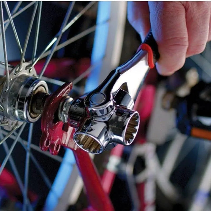 48 in 1 Universal Head Socket Wrench