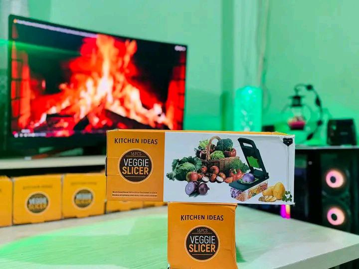 16-in-1 Time-Saving Chopper