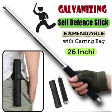 Telescopic Walking Stick