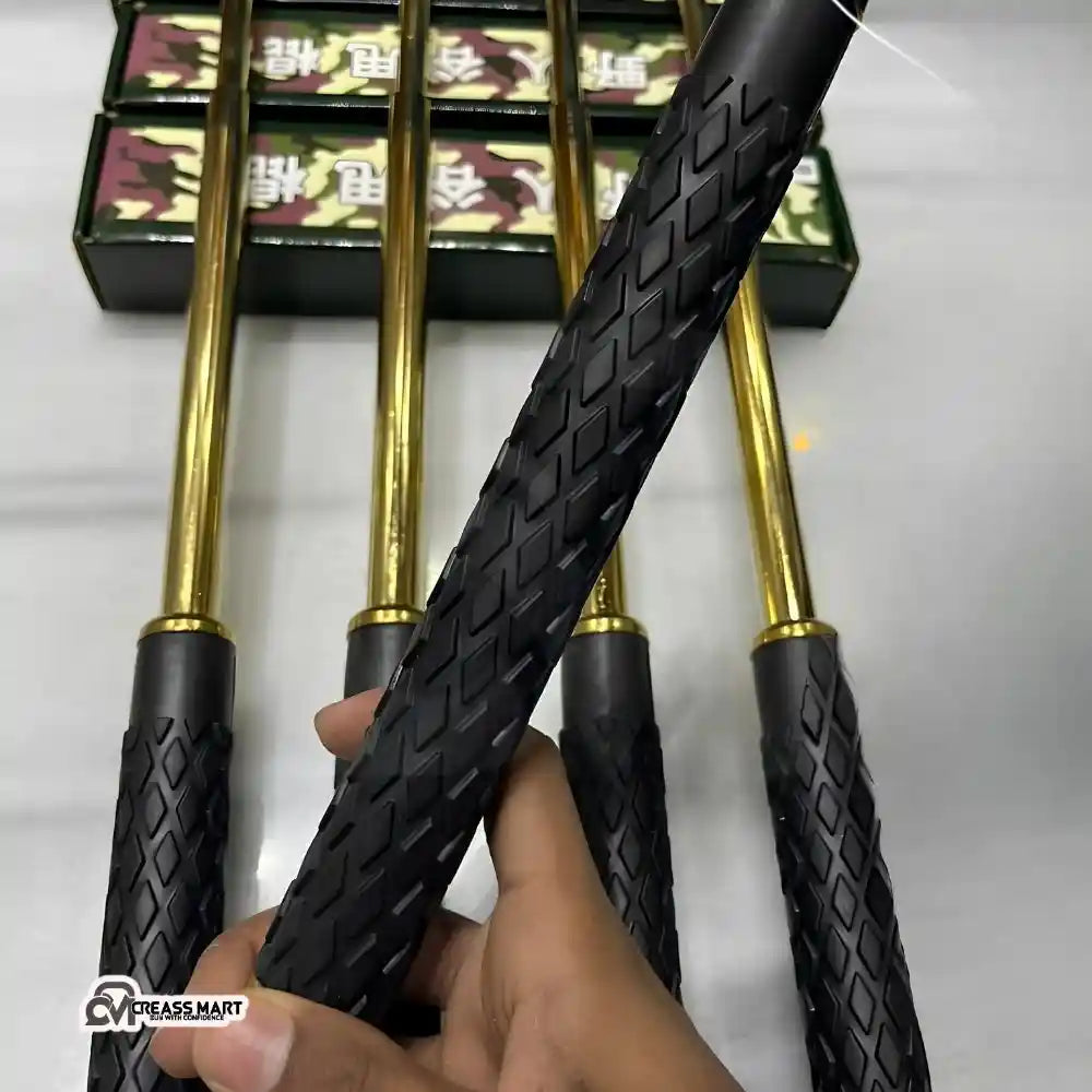Golden Color 26 Inch Self Defense Stick