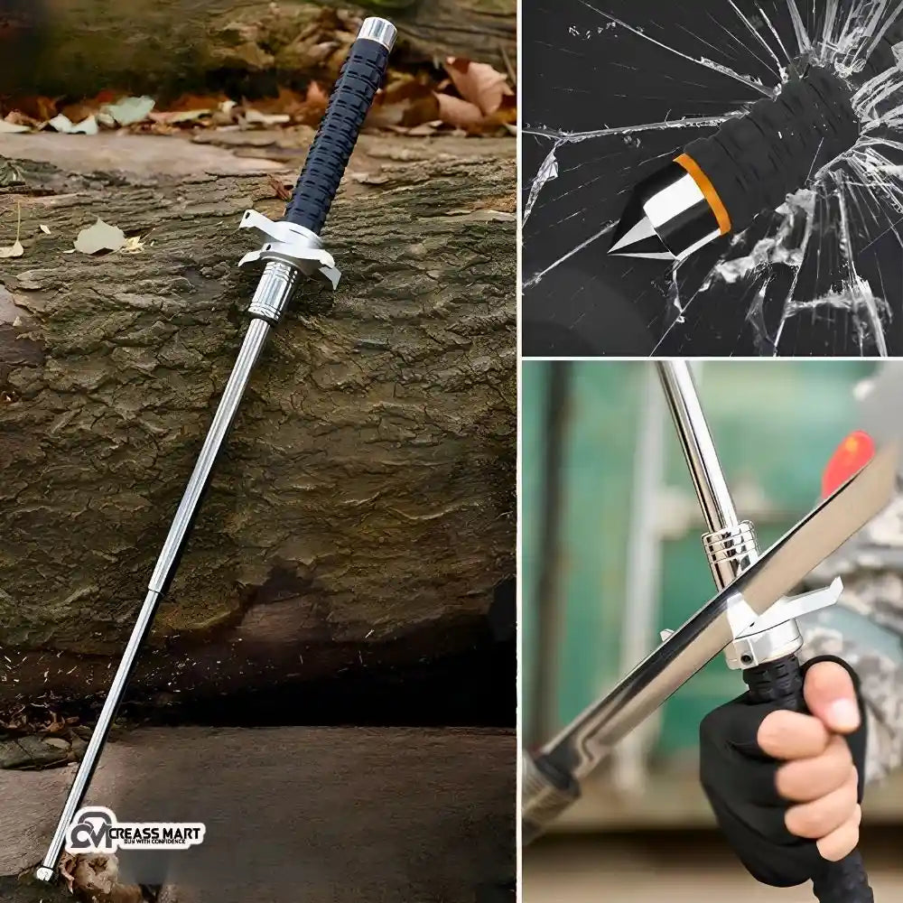 32 Inch Premium Self Defence Stick