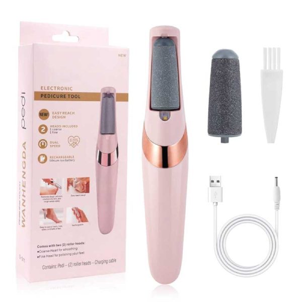 Electric Foot File
