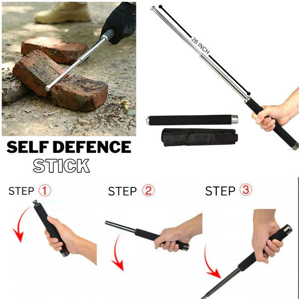 Telescopic Walking Stick