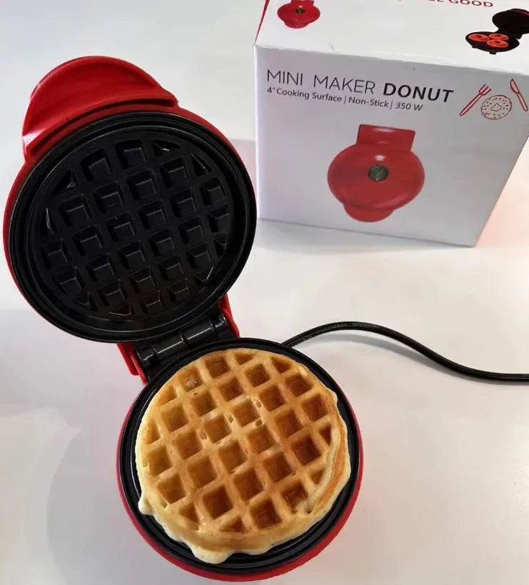 Mini Waffle Maker