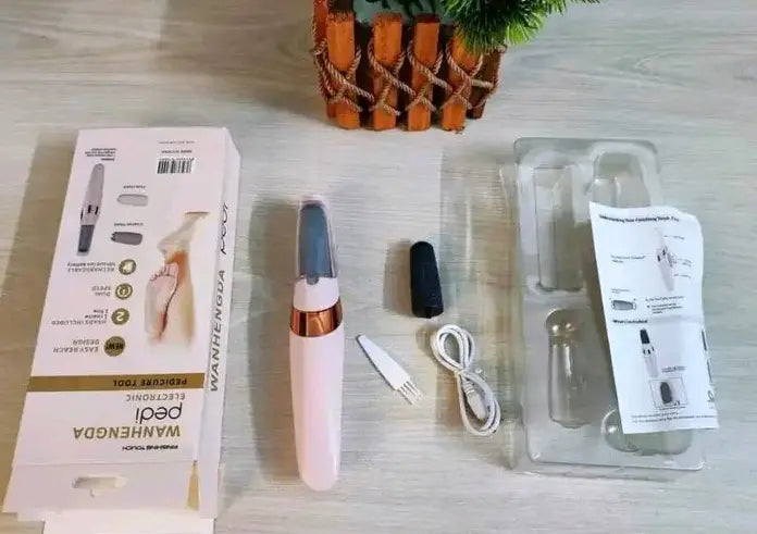 Electric Foot File