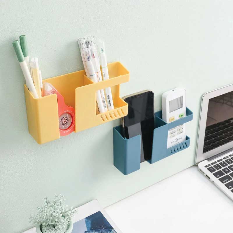 2-in-1 Wall Phone Charging Stand