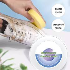 Multifunctional Shoe Cleaning Cream