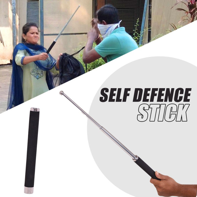 Telescopic Walking Stick