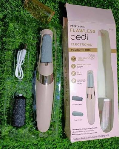 Electric Foot File