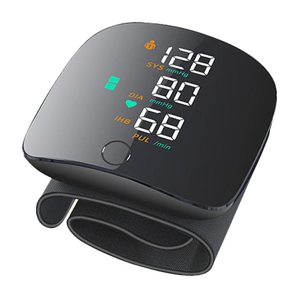Rechargeable Digital Blood Pressure Monitor