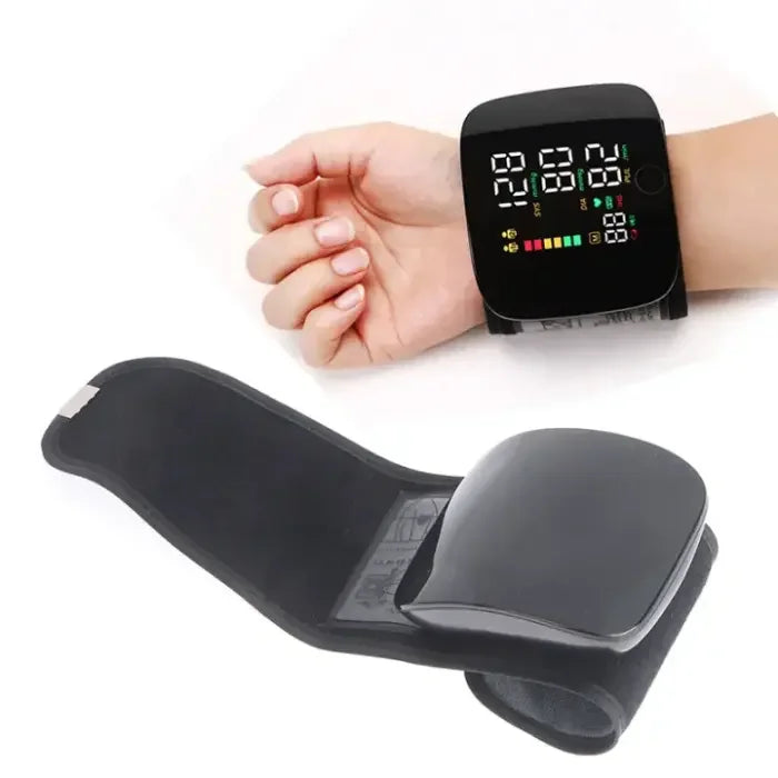 Rechargeable Digital Blood Pressure Monitor