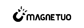 "Logo of the Magnetuo brand symbolizing innovation and versatility."