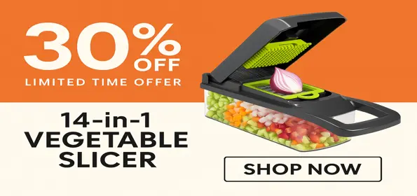 14 in 1 vegetable slicer banner 595x280 final Magnetuo