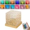 16 in 1 USB Dynamic Water Pattern Light