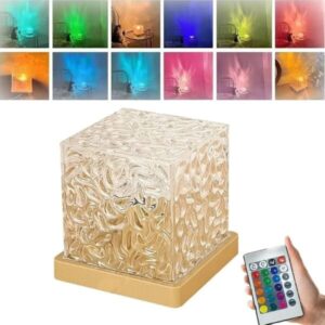 16 in 1 USB Dynamic Water Pattern Light