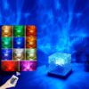 16 in 1 USB Dynamic Water Pattern Light - Image 2