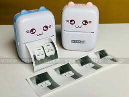 GearUP Mini Thermal Bluetooth Printer