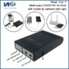 WGP Mini UPS 10400mAh Triple Output Router Backup Device