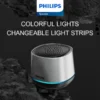 Philips TAS1009 Mini Bluetooth Speaker- Compact & Powerful Sound - Image 3