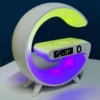 G63 Atmosphere RGB Light Bluetooth Speaker With Wireless Charging - Image 3