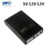 WGP Mini UPS 10400mAh Triple Output Router Backup Device
