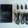 WGP Mini UPS 10400mAh Triple Output Router Backup Device