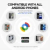 MiLi MiTag Android Location Tracker Device – Compatible with Google’s Find My Device - Image 2